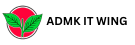 Brand logo dark
